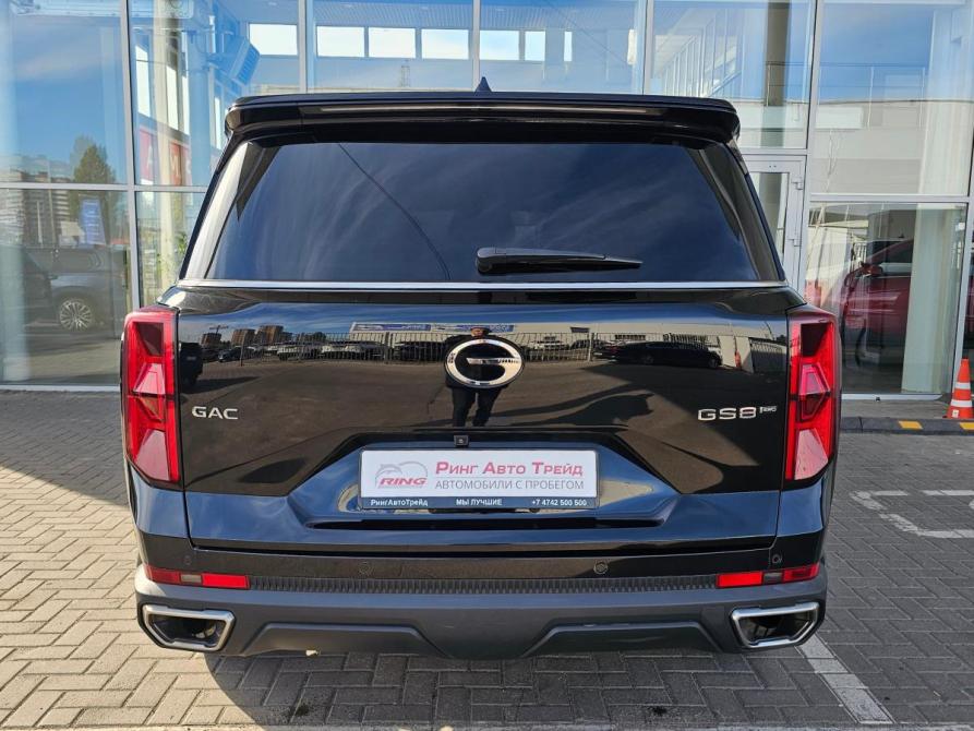 GAC GS8 II Липецк  - изображение 4