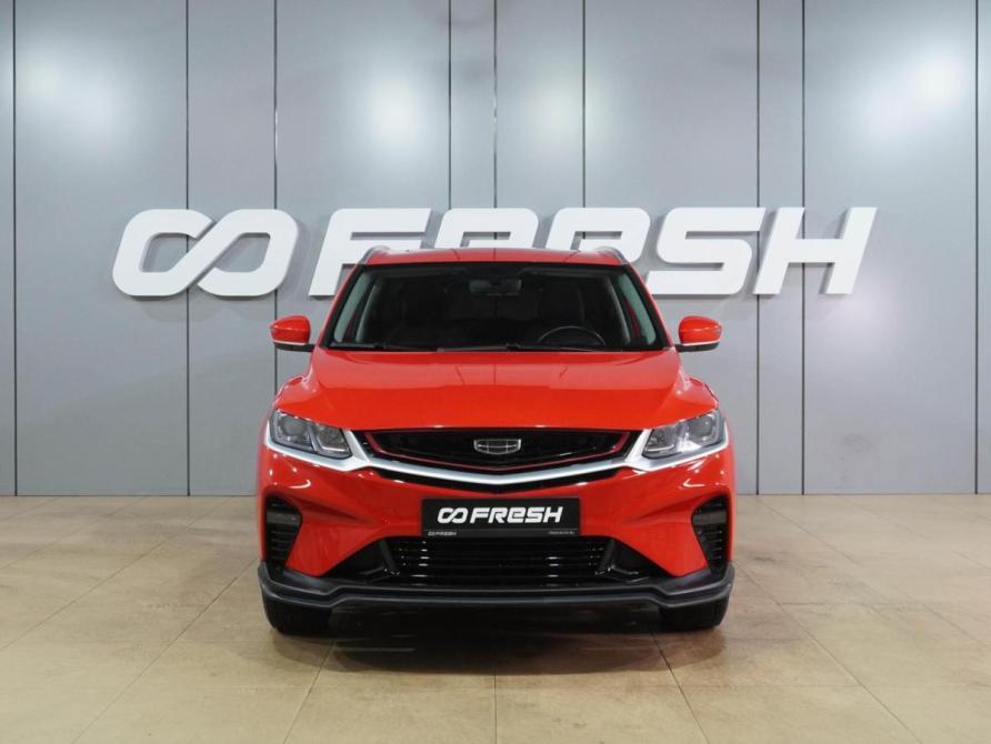 Geely Coolray I Воронеж  - изображение 3
