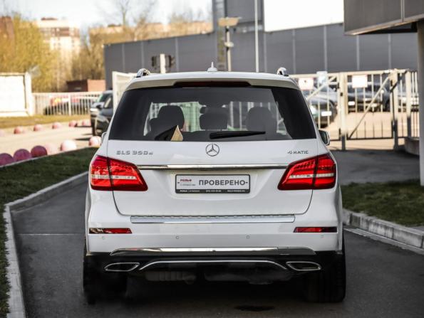 Mercedes-Benz GLS I (X166) с пробегом 2016 года, цена 3 849 000 рублей, 135749 км, внедорожник, Автокод Объявления