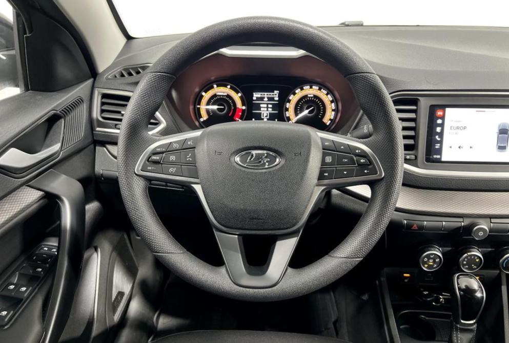 Lada (ВАЗ) Vesta I Рестайлинг (NG) Нижний Новгород  - изображение 16