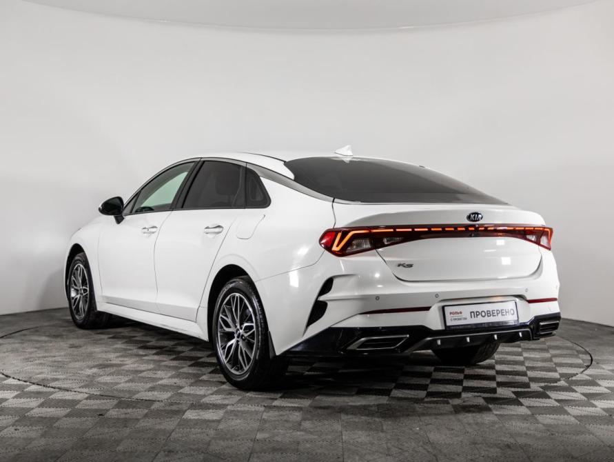 Kia K5 III Санкт-Петербург  - изображение 7