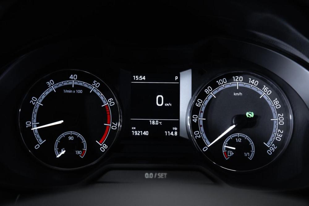 Skoda Octavia III (A7) Рестайлинг Тюмень  - изображение 17