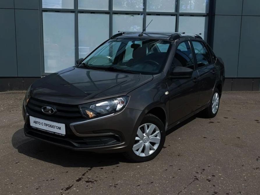 Lada (ВАЗ) Granta I Рестайлинг Ярославль  - изображение 1