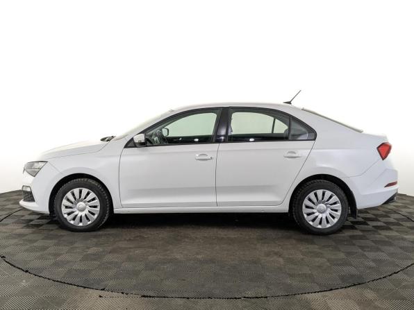 Skoda Rapid II с пробегом 2021 года, цена 1 240 000 рублей, 162808 км, лифтбек, Автокод Объявления
