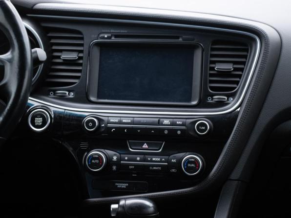 Kia Optima III Рестайлинг с пробегом 2015 года, цена 1 450 000 рублей, 108800 км, седан, Автокод Объявления