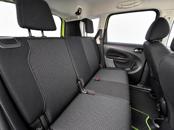 Citroen C3 II с пробегом 2010 года, цена 470 000 рублей, 290356 км, минивэн, Автокод Объявления