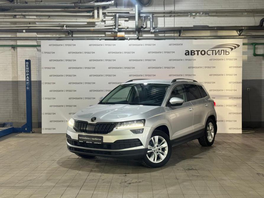 Skoda Karoq I Санкт-Петербург  - изображение 1