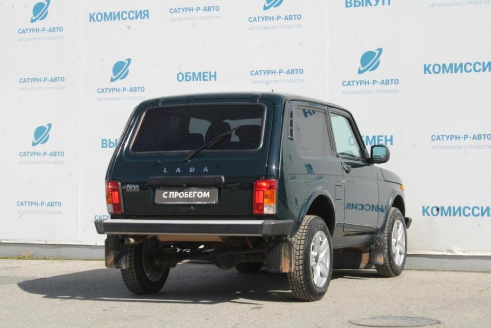 Lada (ВАЗ) Niva Legend I Пермь  - изображение 5