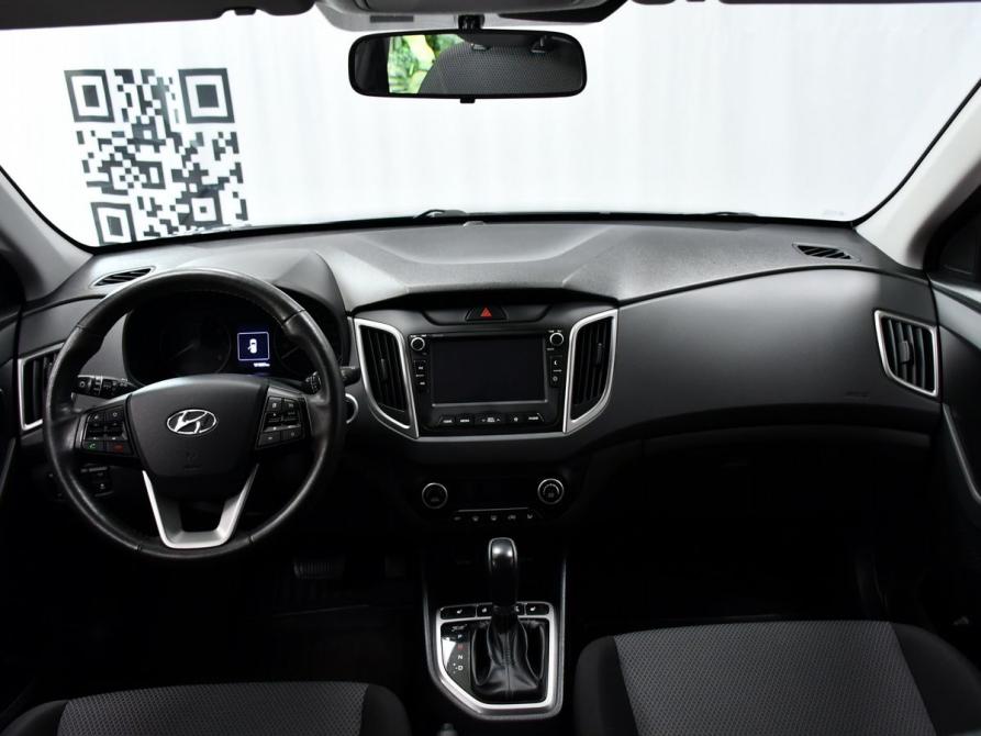 Hyundai Creta I Рестайлинг Новосибирск  - изображение 7