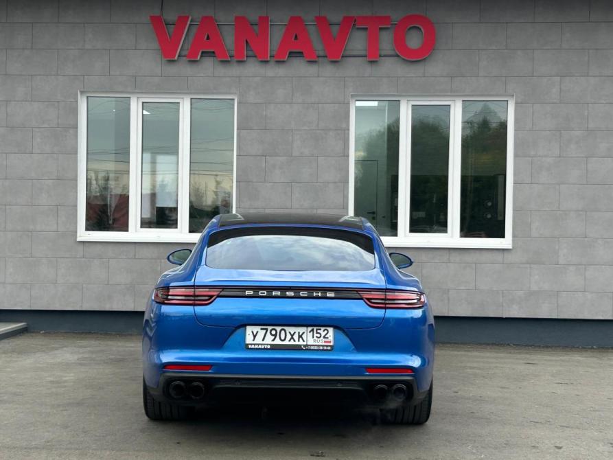 Porsche Panamera II Альметьевск  - изображение 6
