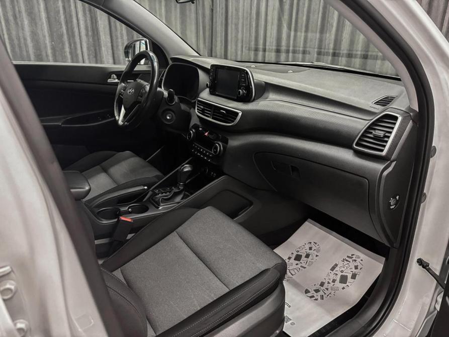 Hyundai Tucson III Рестайлинг Красноярск  - изображение 11