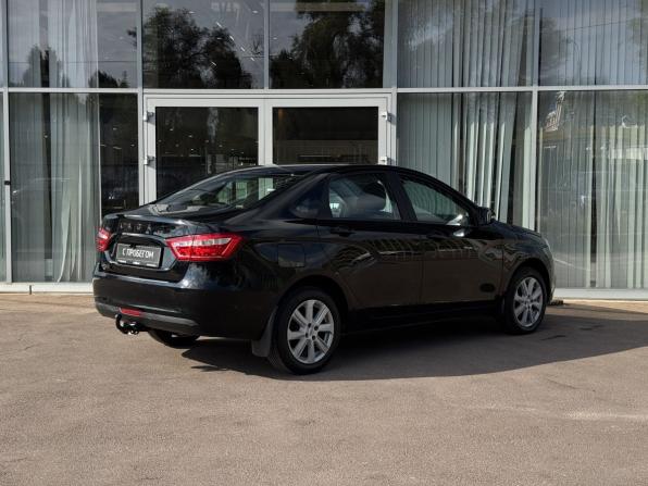 Lada (ВАЗ) Vesta I с пробегом 2020 года, цена 1 049 000 рублей, 52096 км, седан, Автокод Объявления