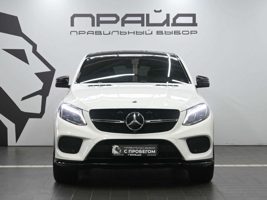 Mercedes-Benz GLE II (V167) Ростов-на-Дону  - изображение 2