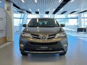 Toyota RAV4 IV (XA40) Санкт-Петербург  - изображение 22