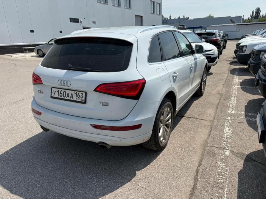 Audi Q5 I (8R) Рестайлинг Тольятти  - изображение 2