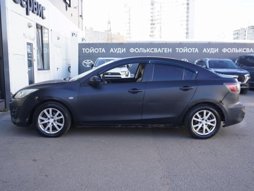 Mazda 3 II (BL) Москва  - изображение 8
