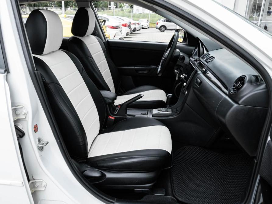 Mazda 3 I (BK) Рестайлинг Ставрополь  - изображение 8