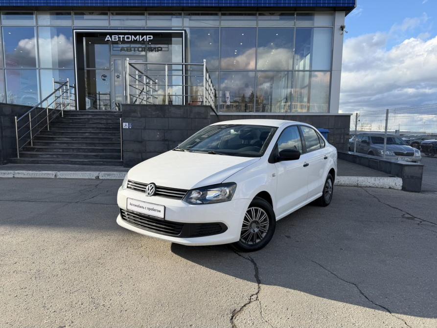 Volkswagen Polo V Саратов  - изображение 1