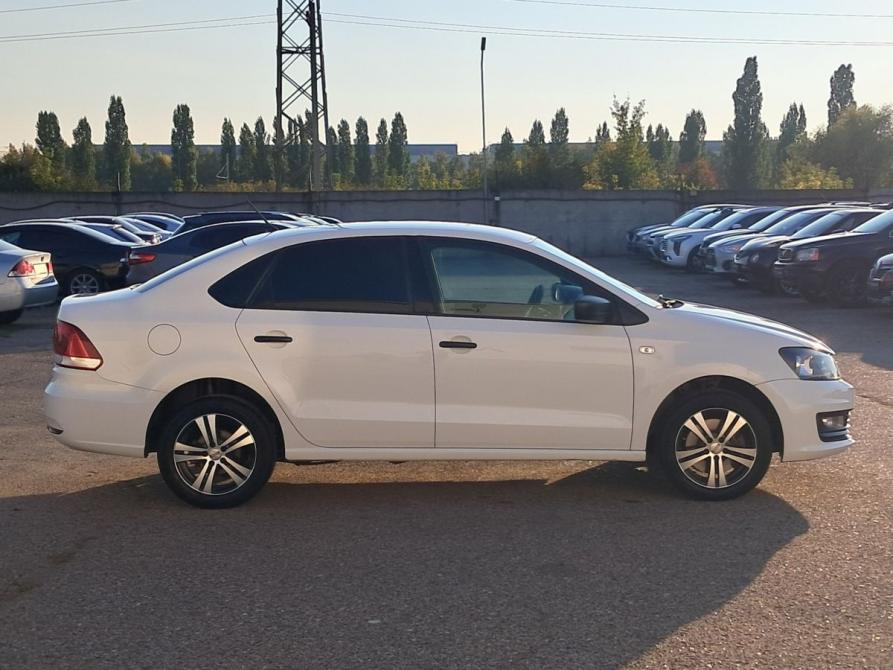 Volkswagen Polo V Рестайлинг Набережные Челны  - изображение 5