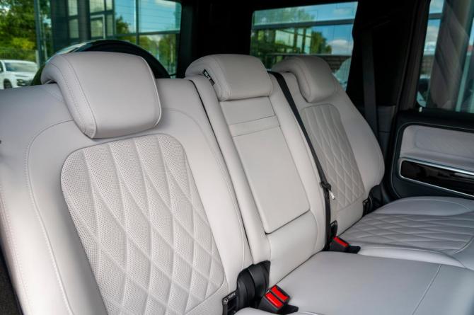 Mercedes-Benz G-Класс III (W465) Рестайлинг с пробегом 2026 года, цена 26 000 000 рублей, 300 км, внедорожник, Автокод Объявления