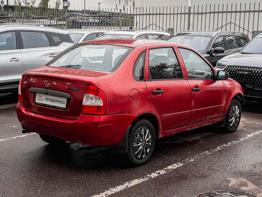 Lada (ВАЗ) Kalina I Москва  - изображение 4