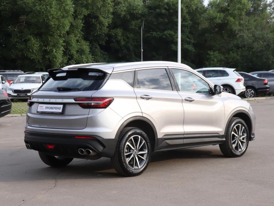 Geely Coolray I Москва  - изображение 5
