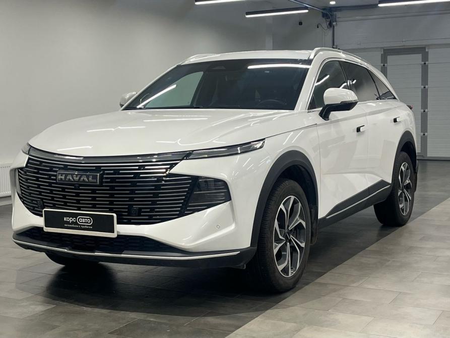 Haval F7 II Калуга  - изображение 1