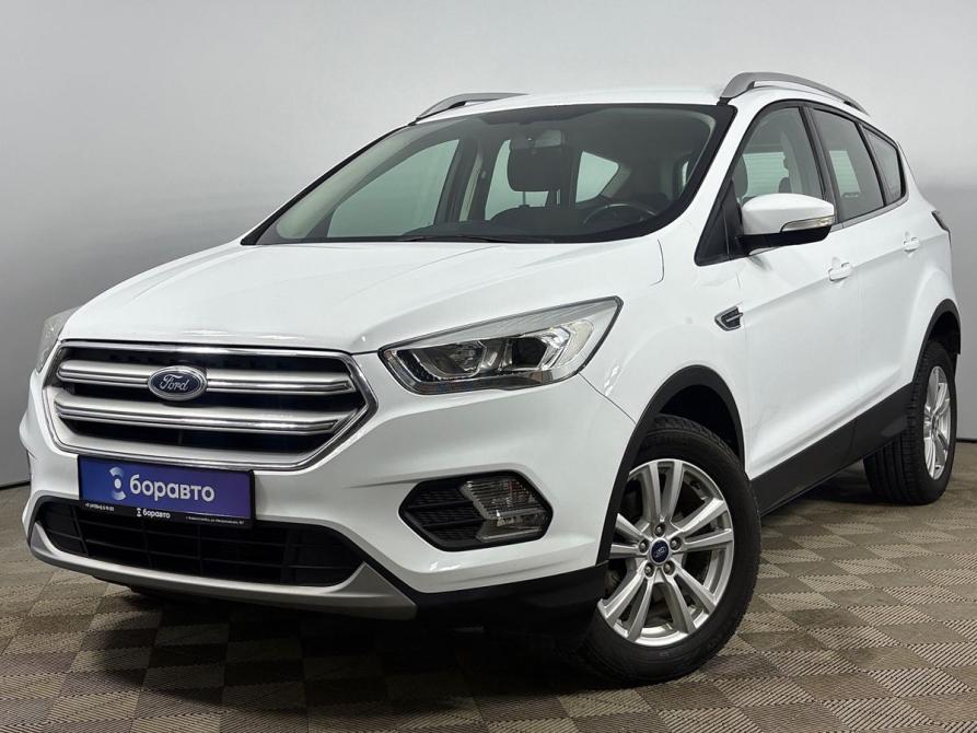 Ford Kuga II Рестайлинг Борисоглебск  - изображение 1