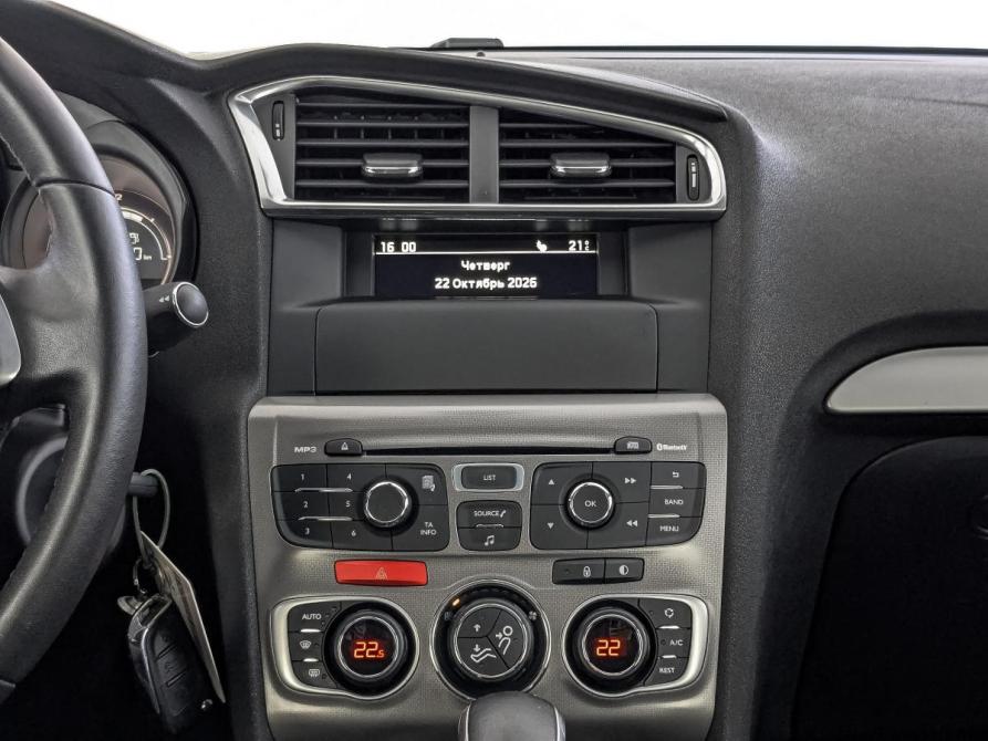 Citroen C4 II Рестайлинг Москва  - изображение 17