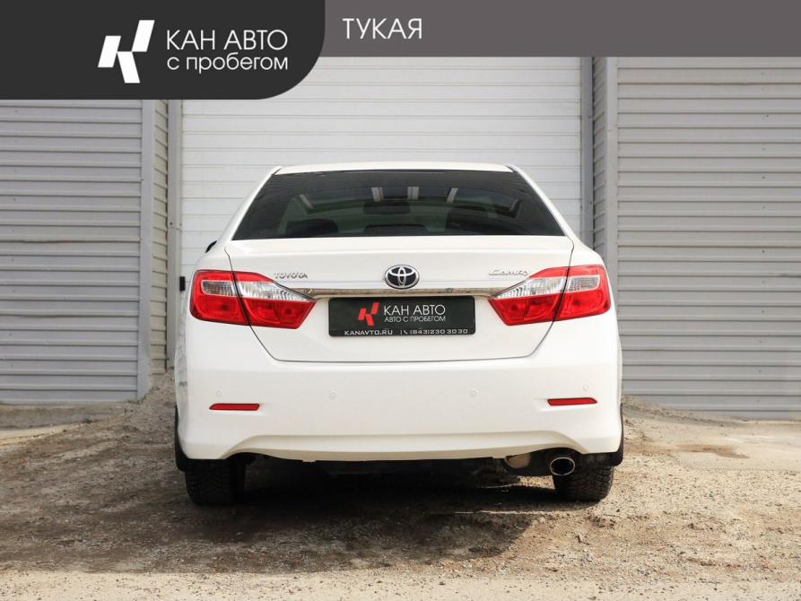 Toyota Camry VII (XV50) Казань  - изображение 4