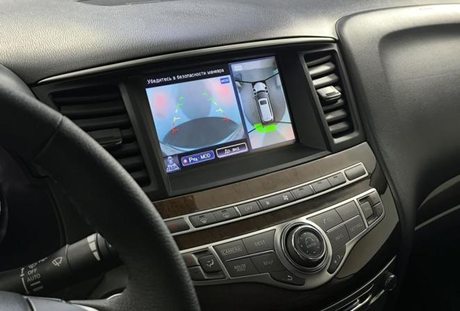 Infiniti QX60 I с пробегом 2013 года, цена 1 660 000 рублей, 176354 км, внедорожник, Автокод Объявления