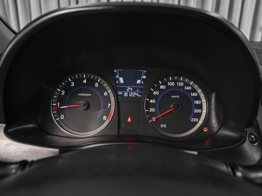 Hyundai Solaris I Ставрополь  - изображение 21