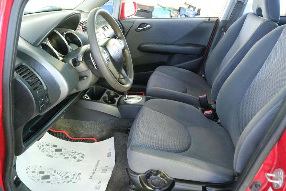 Honda Jazz I Рестайлинг Омск  - изображение 8