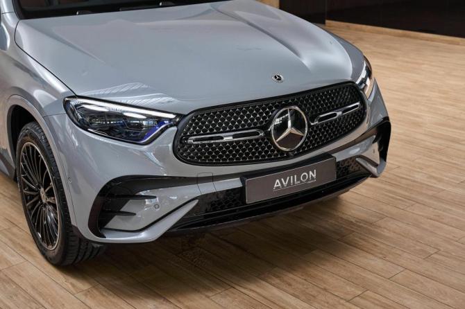 Новый Mercedes-Benz GLC Coupe II (C254) 2026 года, цена 10 141 275 рублей, внедорожник, Автокод Объявления