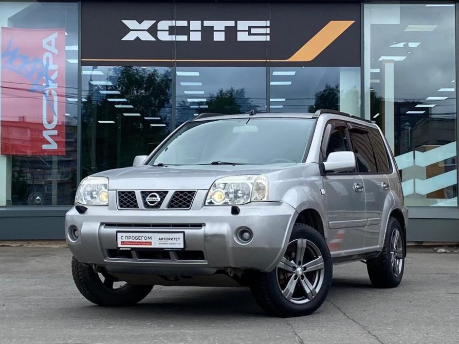 Nissan X-Trail I Рестайлинг Архангельск  - изображение 1