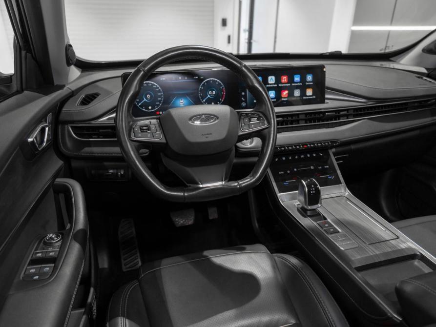 Chery Tiggo 7 Pro Max I Москва  - изображение 7