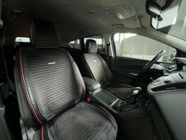 Ford Kuga II Рестайлинг с пробегом 2017 года, цена 1 780 000 рублей, 80400 км, внедорожник, Автокод Объявления