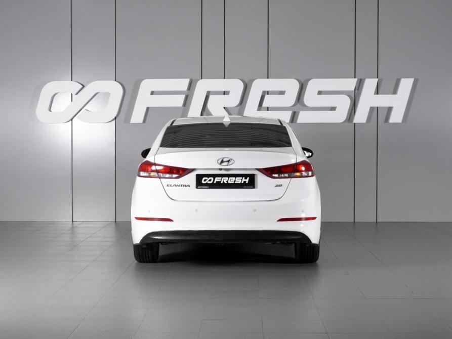 Hyundai Elantra VI (AD) Минеральные Воды  - изображение 4