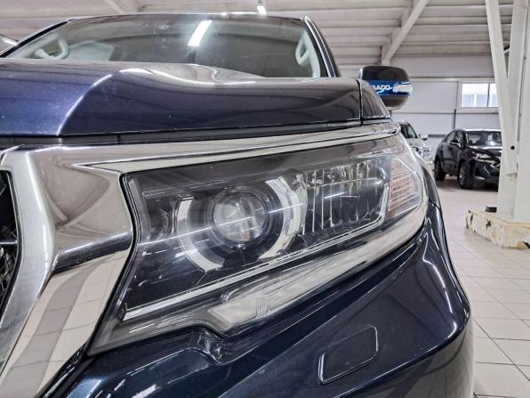 Toyota Land Cruiser Prado 150 Series Рестайлинг 2 с пробегом 2018 года, цена 5 500 000 рублей, 113815 км, внедорожник, Автокод Объявления