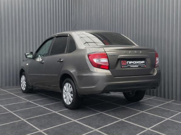 Lada (ВАЗ) Granta I Рестайлинг с пробегом 2019 года, цена 517 000 рублей, 112835 км, седан, Автокод Объявления