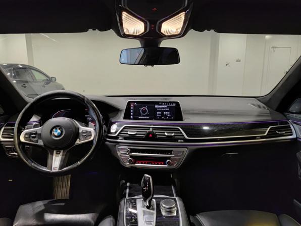 BMW 7 серии VI (G11/G12) Рестайлинг с пробегом 2019 года, цена 5 700 000 рублей, 150780 км, седан, Автокод Объявления