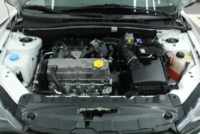 Lada (ВАЗ) Granta I Рестайлинг с пробегом 2023 года, цена 705 000 рублей, 40389 км, седан, Автокод Объявления