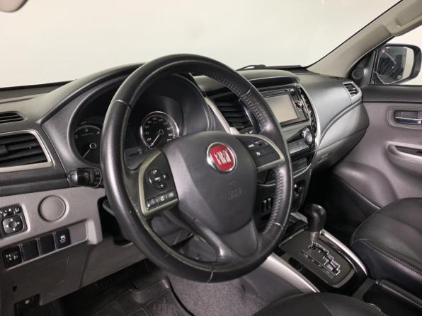 Fiat Fullback I с пробегом 2018 года, цена 2 425 000 рублей, 117467 км, offers.body_type.unknown, Автокод Объявления