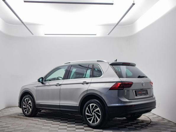 Volkswagen Tiguan II с пробегом 2018 года, цена 2 650 000 рублей, 113456 км, внедорожник, Автокод Объявления