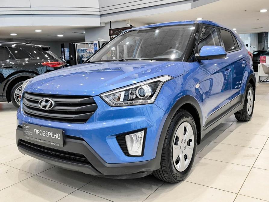 Hyundai Creta I Казань  - изображение 1