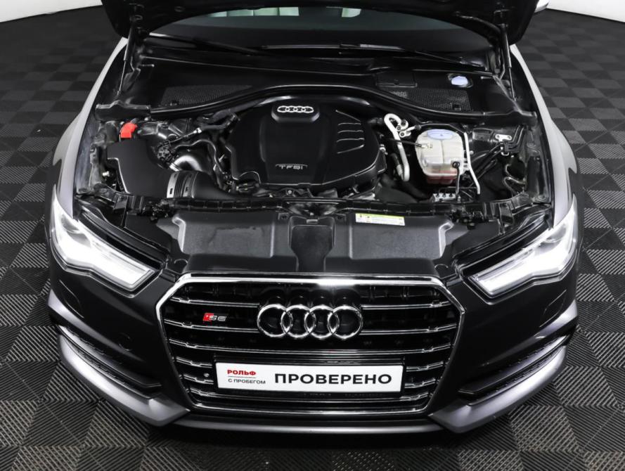 Audi A6 IV (C7) Рестайлинг Москва  - изображение 9