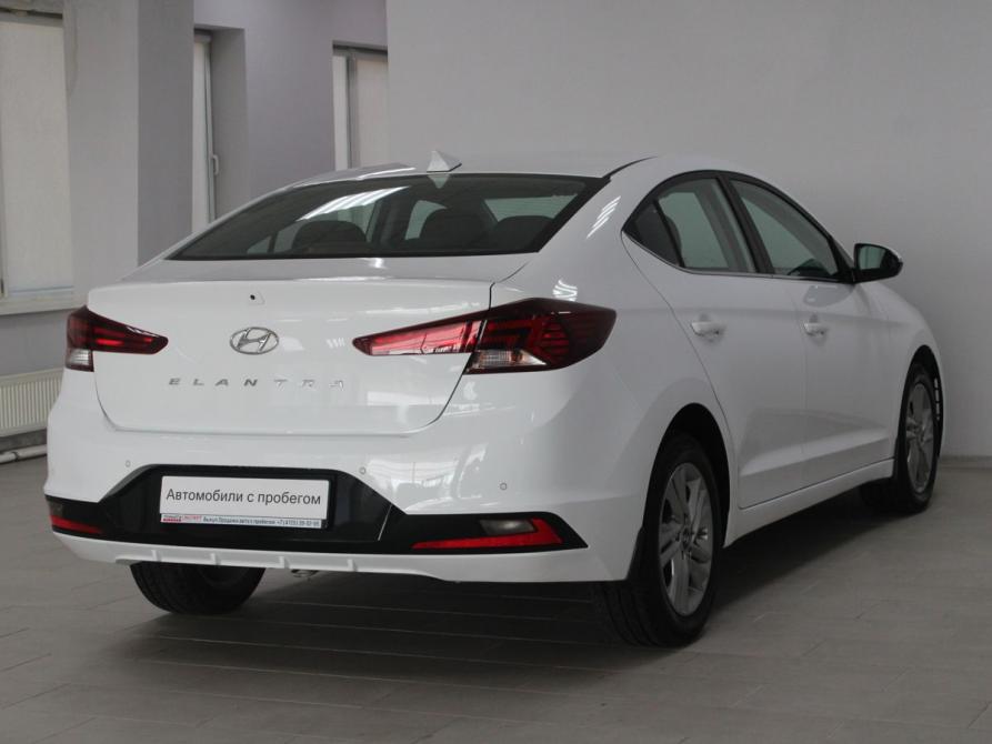 Hyundai Elantra VI (AD) Рестайлинг Старый Оскол  - изображение 4