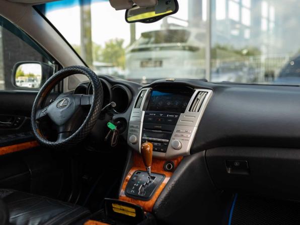 Lexus RX II с пробегом 2005 года, цена 1 180 000 рублей, 236507 км, внедорожник, Автокод Объявления