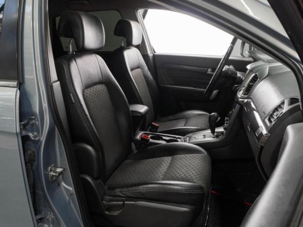 Chevrolet Captiva I Рестайлинг 2 с пробегом 2013 года, цена 1 349 000 рублей, 202617 км, внедорожник, Автокод Объявления