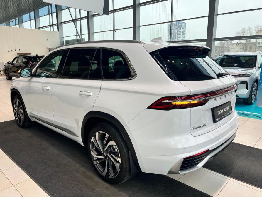 Geely Monjaro I Екатеринбург  - изображение 2